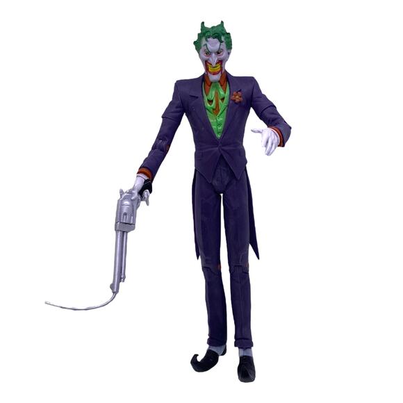 Joker Poster & Action Figure Bundle | Joaquin Phoenix Suicide Squad Gift Set - Picture 2 of 7